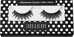 Духи, Парфюмерия, косметика Накладные ресницы, EL2 - Lord & Berry Glamour Lash Collection 