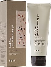 Духи, Парфюмерия, косметика Очищающий гель с эффектом пилинга - Skin79 Peel Free Grain Mild Peeling Gel