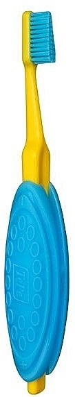 Держатель для зубной щетки, синий - TePe Extra Grip — фото N2