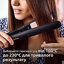 УЦЕНКА Выпрямитель для волос - Philips StraightCare Essential ThermoProtect BHS378/00 * — фото N6