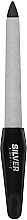 Духи, Парфюмерия, косметика Пилочка для ногтей, SNF 841 - Silver Style
