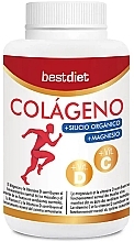 Диетическая добавка "Коллаген + органический силикон" - Best Diet Collagen + Organic Silicon — фото N1