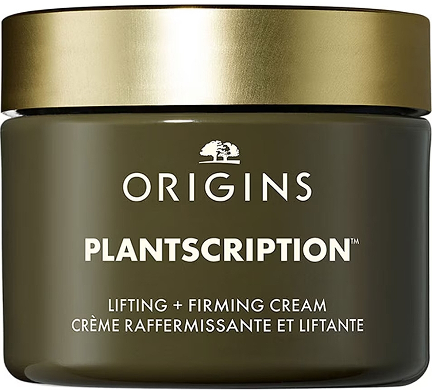 Крем для обличчя, ліфтинг та зміцнення - Origins Plantscription Lifting Firming Cream — фото N1