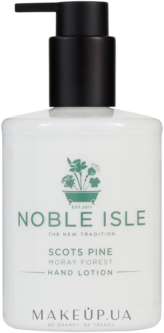 Noble Isle Scots Pine - Лосьйон для рук — фото 250ml
