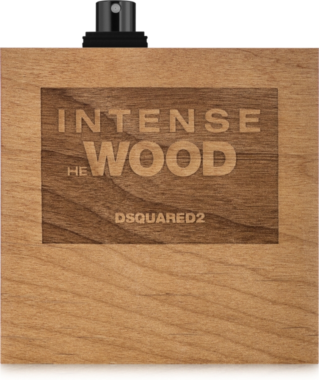 DSQUARED2 Intense He Wood - Туалетная вода (тестер без крышечки)