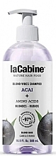 Шампунь для світлого волосся - La Cabine Nature Hair Food Ressurection Shampoo — фото N1