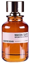 Maison Tahite Coffee Bomb - Парфюмированная вода — фото N1