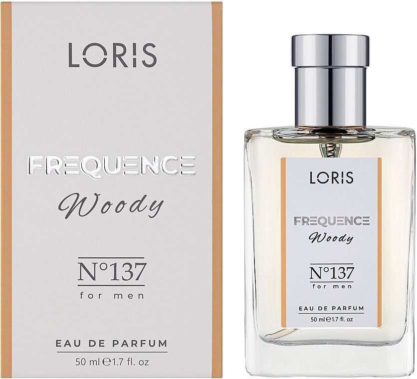 Loris Parfum M137 - Парфюмированная вода — фото N2