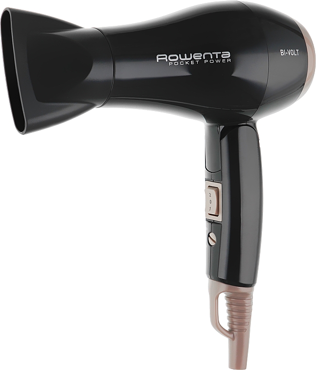 Фен для волосся - Rowenta Pocket Power CV1720F0 — фото N1