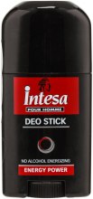 Парфумерія, косметика Дезодорант-олівець - Intesa Energy Power Deo-Stick