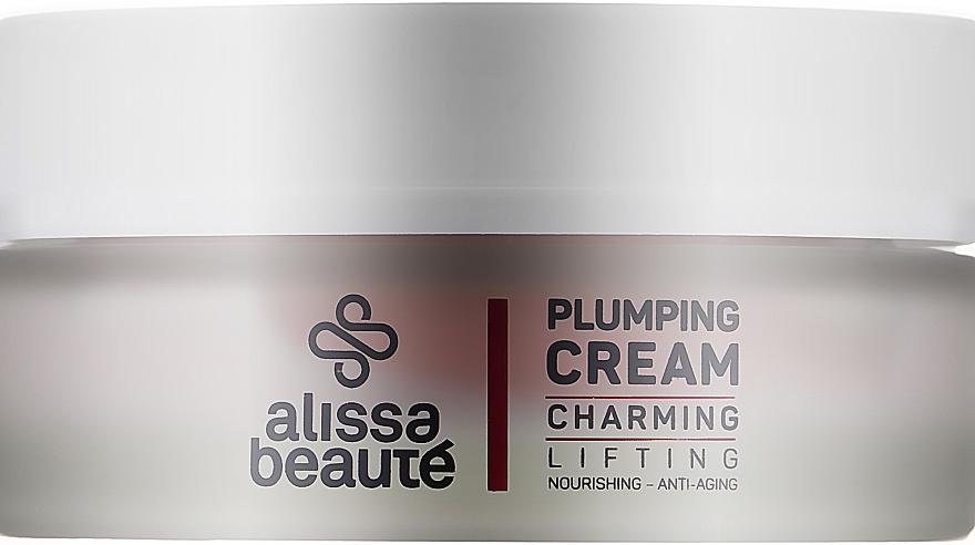 Антивіковий крем для обличчя що надає пружності шкірі - Alissa Beaute Charming Plumping Cream — фото N3