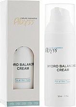 Парфумерія, косметика Крем-гідробаланс - Spa Abyss Hydro Balancing Cream