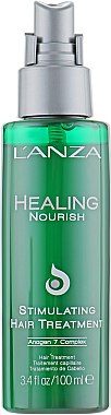 Набір для відновлення і стимулювання росту волосся - L'anza Healing Nourish 3 Step Kit (sh/300ml + cond/250ml + mist/100ml) — фото N3