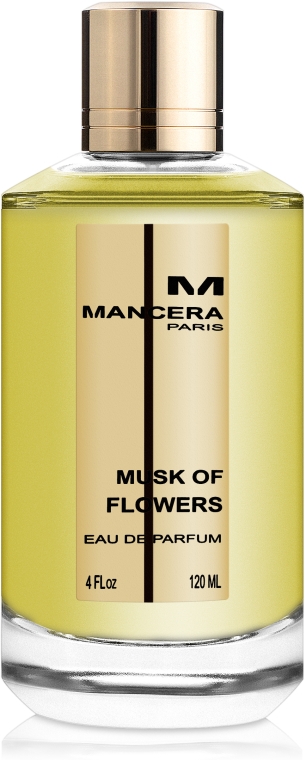 Mancera Musk of Flowers - Парфумована вода
