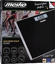 Весы напольные MS 8150b - Mesko — фото N2