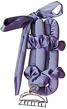 Духи, Парфюмерия, косметика Мягкие бигуди для создания локонов 15 мм, лавандовые - Lotus Flower