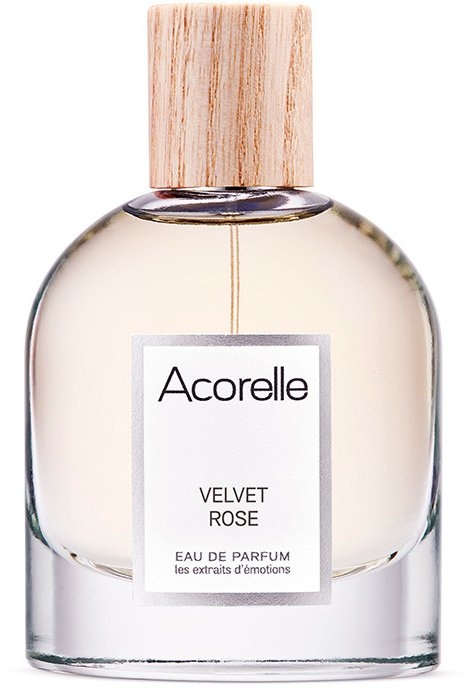 Acorelle Velvet Rose - Парфумована вода — фото N1
