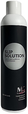 Засіб для роботи з полігелем - MG Slip Solution — фото N1