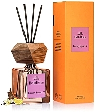 Парфумерія, косметика УЦІНКА Аромадифузор - HelloHelen Luxury Square 2 Reed Diffuser *