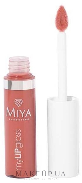 Блеск для губ - Miya Cosmetics My Lip Gloss — фото Miya Rose