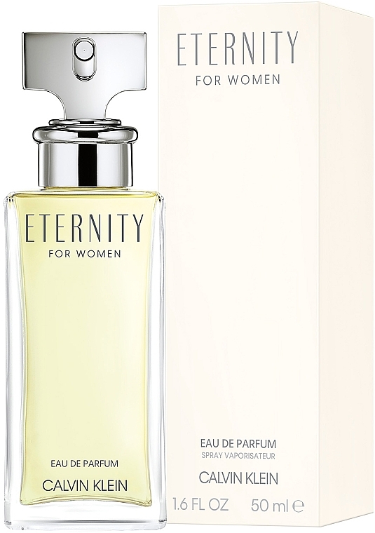 Calvin Klein Eternity For Women - Парфюмированная вода — фото N3