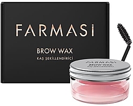 Віск для брів - Farmasi Brow Wax — фото N5