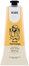 Парфумерія, косметика Відновлювальний крем для рук - Yope Soul Earth Hand Cream