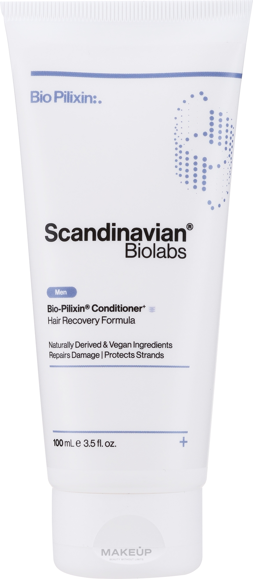 Кондиціонер для відновлення волосся у чоловіків - Scandinavian Biolabs Hair Recovery Conditioner — фото 100ml