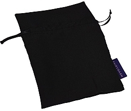 Мешочек, черный, размер 18x12 см - Fairygasm Satin Bags — фото N1