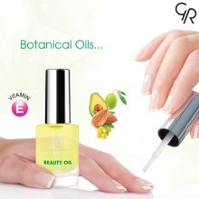 Масло для ногтей и кутикулы - Golden Rose Nail Expert Beauty Oil Nail & Cuticle — фото N2