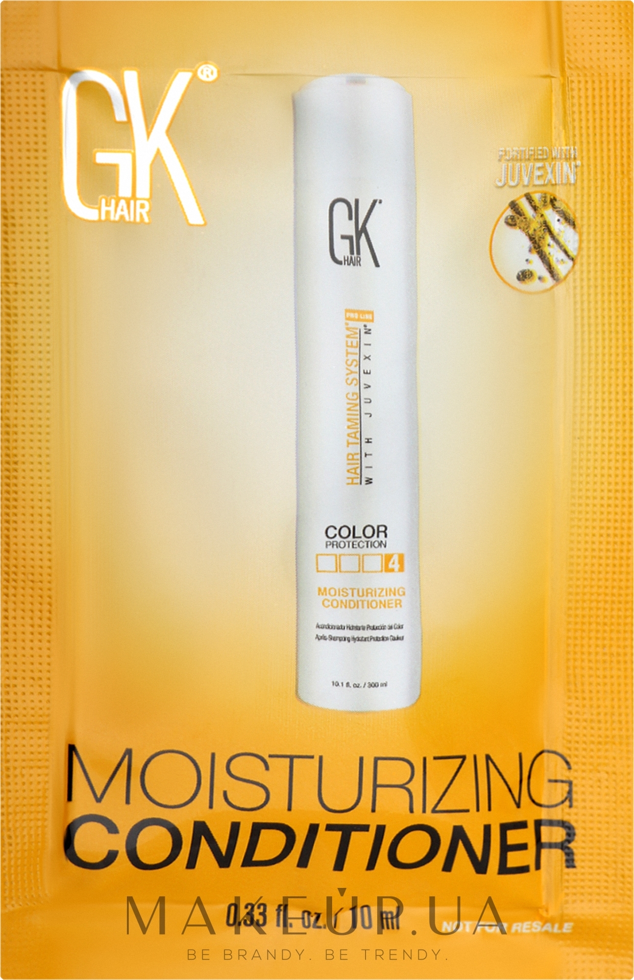 Увлажняющий кондиционер - GKhair Moisturizing Conditioner (мини) — фото 10ml