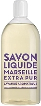 Парфумерія, косметика Рідке мило - Compagnie De Provence Lavande Aromatique Extra Pur Liquid Marseille Soap Refill