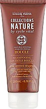 Духи, Парфюмерия, косметика Шампунь для вьющихся волос - Eugene Perma Cycle Vital Nature Collection Shampoo Controle Boucle