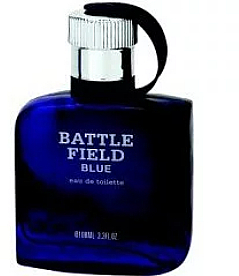 Real Time Battle Field Blue - Парфюмированная вода — фото N1