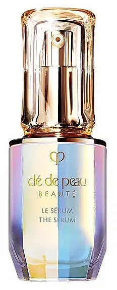 Сироватка-активатор "The Serum" - Cle De Peau Beaute Face Serum — фото N1