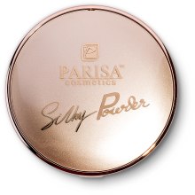 Духи, Парфюмерия, косметика Шелковая пудра для лица - Parisa Cosmetics Silk Touch Compact Powder