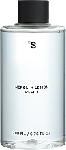 Парфумерія, косметика Рефіл для аромадифузору "Неролі + лимон" - Sister's Aroma Neroli + Lemon Refill