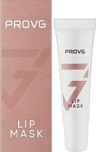 Маска для губ - PROVG Lip Mask — фото N2