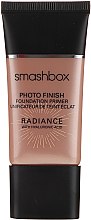 Духи, Парфюмерия, косметика Праймер-основа для лица - Smashbox Photo Finish Foundation Primer, Radiance