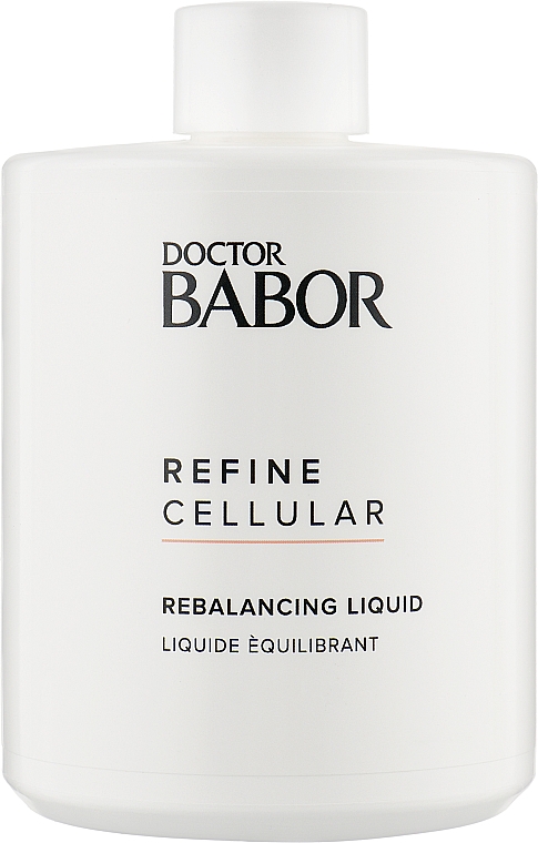 Тонік з амінокислотами для підвищення імунітету шкіри обличчя - Babor Doctor Babor Refine Cellular — фото N4