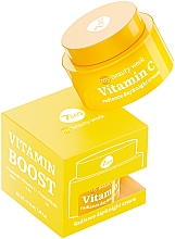 Парфумерія, косметика Крем для обличчя, який надає сяйво шкірі - 7 Days My Beauty Week Vitamin C