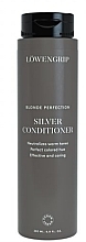 Серебряный кондиционер для волос - Lowengrip Blonde Perfection Silver Conditioner — фото N1