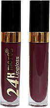 Духи, Парфюмерия, косметика Матовый блеск для губ - Merci 24h Lipgloss