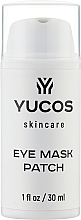Парфумерія, косметика Маска-патч для очей  - Yucos Eye Mask Patch