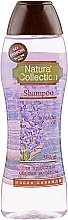 Шампунь для волосся з олією лаванди - Pirana Natural Collection Shampoo — фото N1