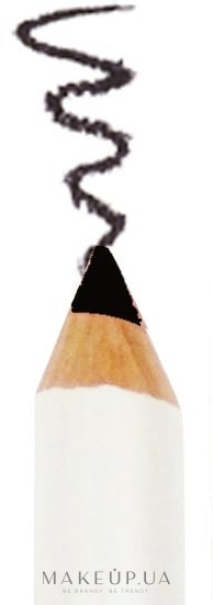 Натуральна рідка підводка для очей   - PHB Ethical Beauty Natural Liquid Eyeliner — фото Black