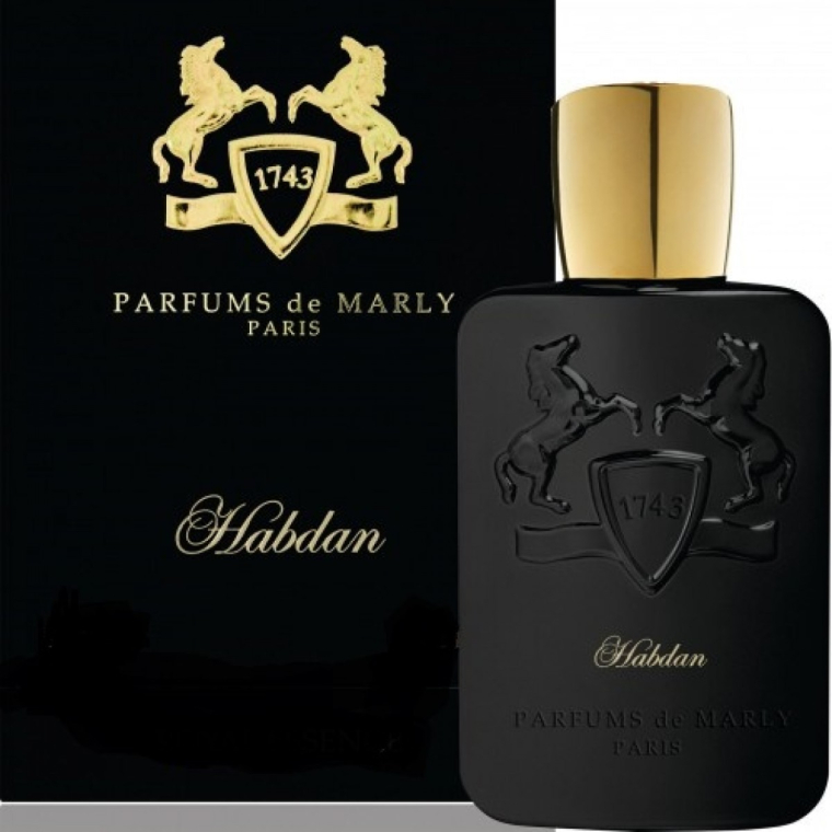 Parfums de Marly Habdan - Парфумована вода (тестер з кришечкою) — фото N2