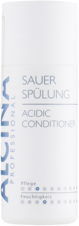 Кислий ополіскувач для волосся - Alcina Hare Care Sauer Spülung — фото N4