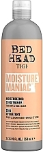 Зволожуючий кондиціонер для волосся - Tigi Bed Head Moisture Maniac Moisturizing Conditioner — фото N3