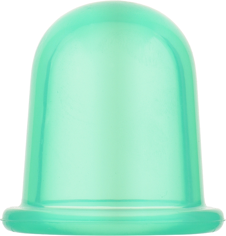 Набор антицеллюлитных банок, зеленый - Selfie Care (jar/2pcs) — фото N3